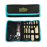 Deb Moffet-Halls Endless Loom Weefraam